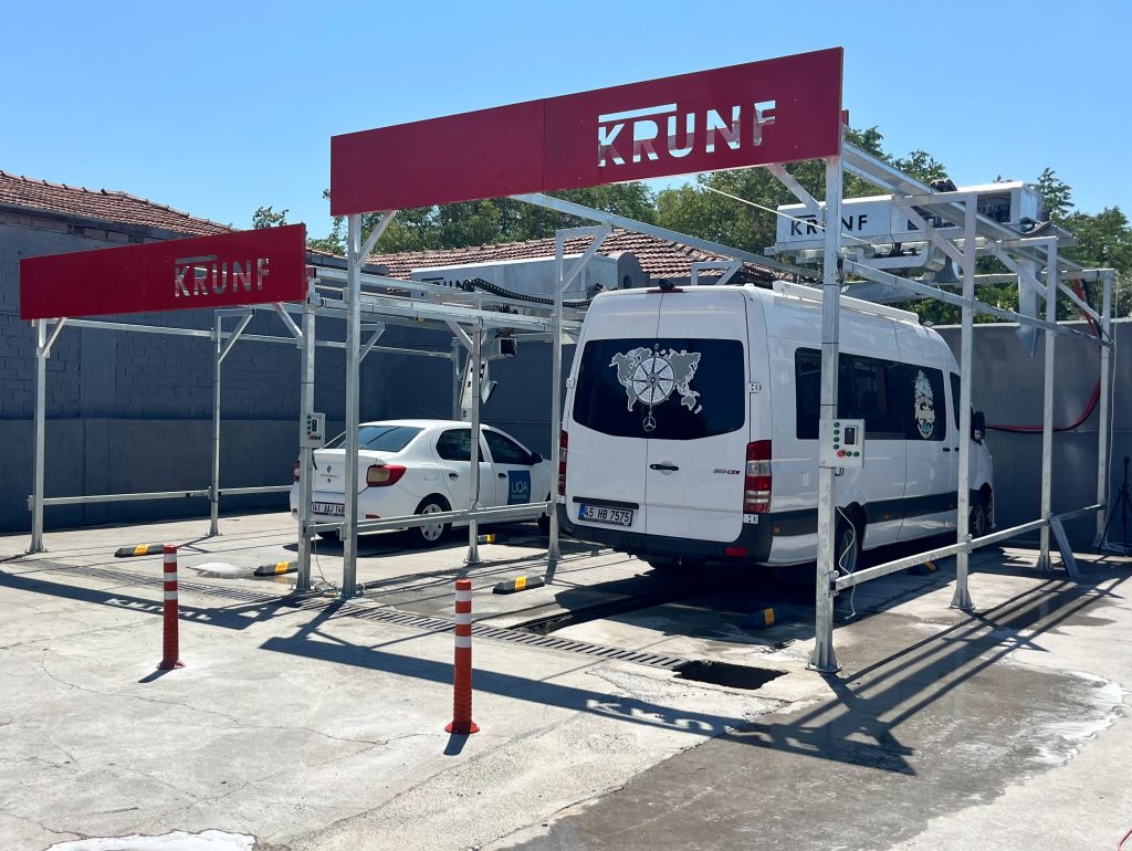 About Krunf