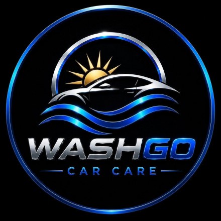 WashGo logosu